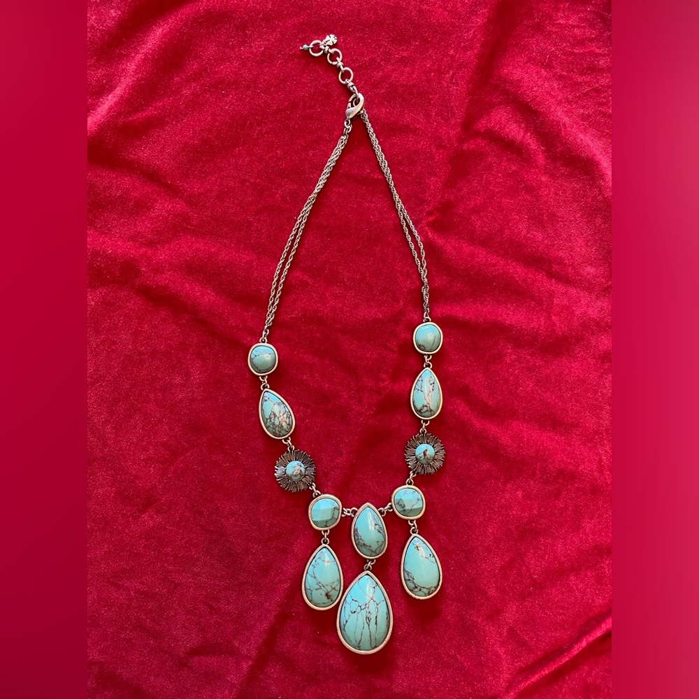 Lucky brand necklace